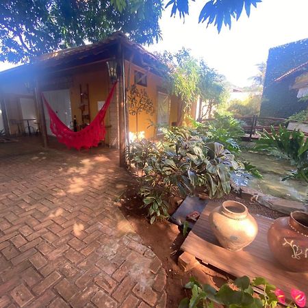 Hotel Pousada Chale Das Flores แซร์เตาซินโญ ภายนอก รูปภาพ