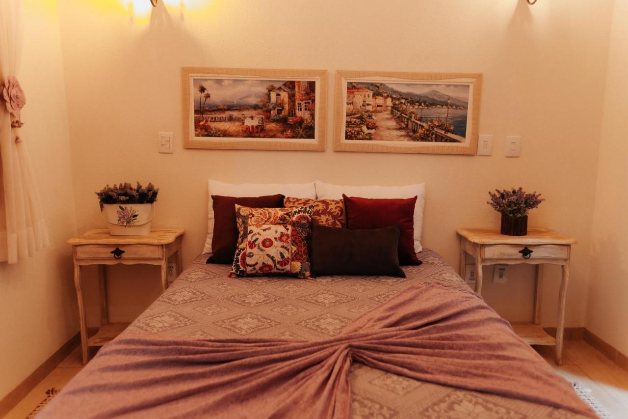 Hotel Pousada Chale Das Flores แซร์เตาซินโญ ภายนอก รูปภาพ