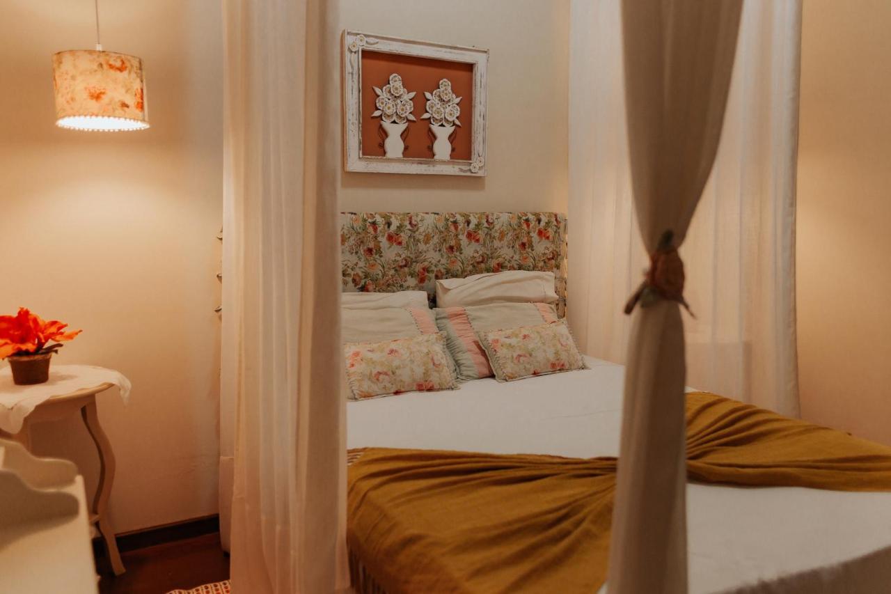 Hotel Pousada Chale Das Flores แซร์เตาซินโญ ภายนอก รูปภาพ