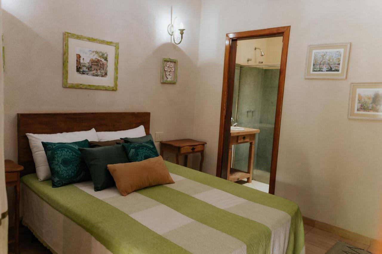 Hotel Pousada Chale Das Flores แซร์เตาซินโญ ภายนอก รูปภาพ