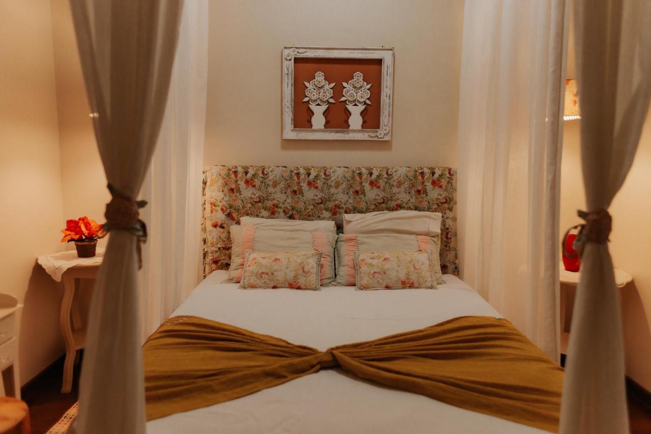 Hotel Pousada Chale Das Flores แซร์เตาซินโญ ภายนอก รูปภาพ