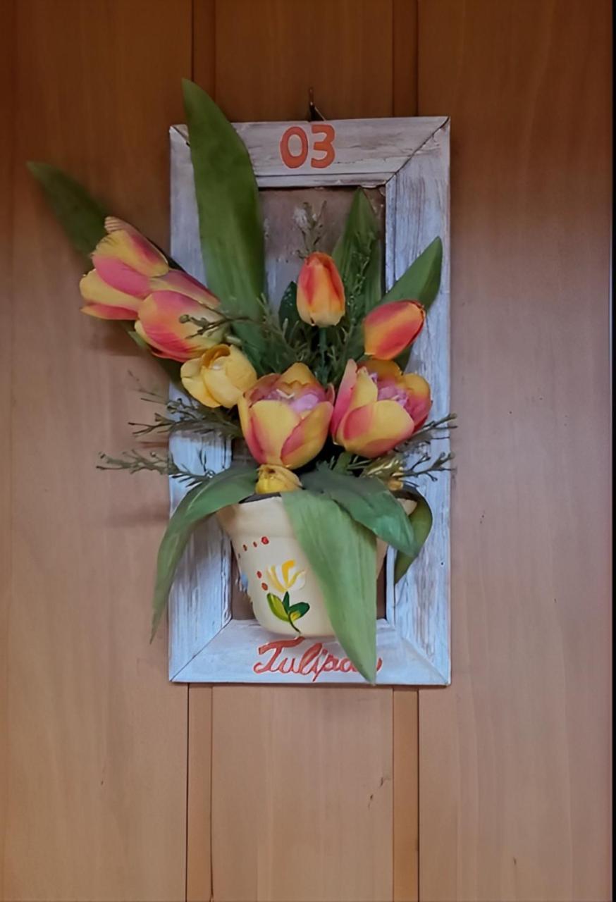 Hotel Pousada Chale Das Flores แซร์เตาซินโญ ภายนอก รูปภาพ