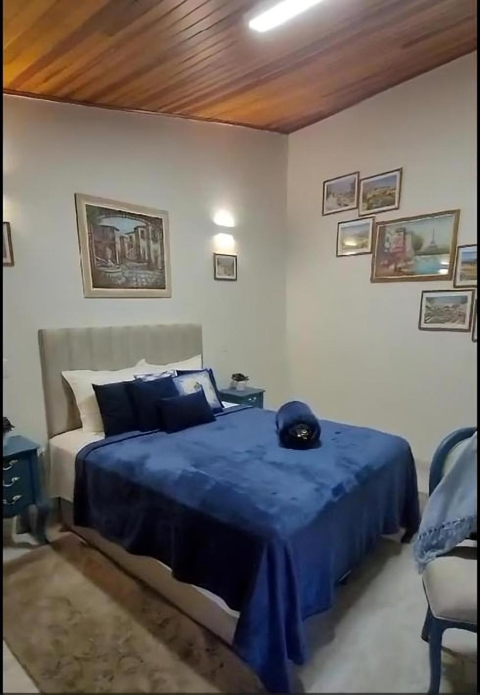 Hotel Pousada Chale Das Flores แซร์เตาซินโญ ภายนอก รูปภาพ