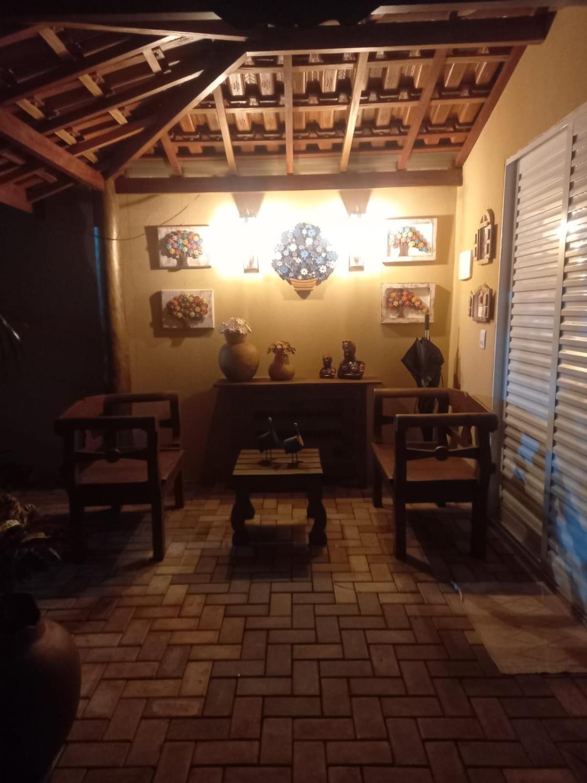 Hotel Pousada Chale Das Flores แซร์เตาซินโญ ภายนอก รูปภาพ