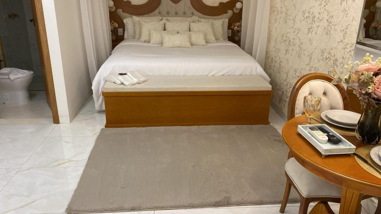 Hotel Pousada Chale Das Flores แซร์เตาซินโญ ภายนอก รูปภาพ